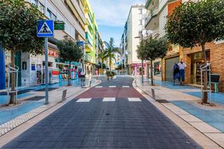 Appartement  Calle princesa. Piso céntrico en torre del mar