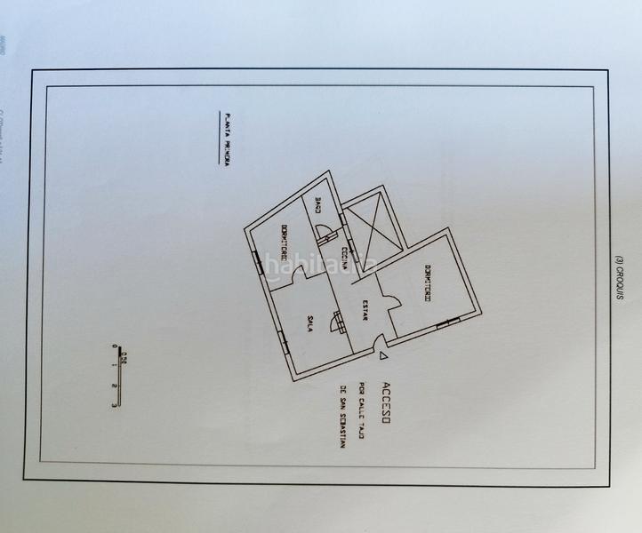 Foto 066917fb-af82-4118-9649-d9c4baf25575. House with parking in Centro Histórico Vélez - Málaga