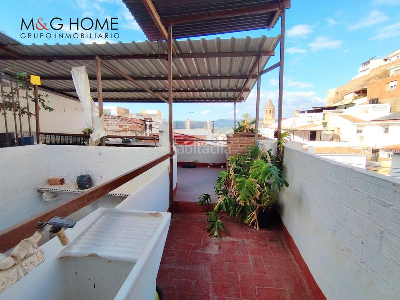 Foto dd6cc786-6f51-4690-93fe-8d6db2c150cd. House with parking in Centro Histórico Vélez - Málaga