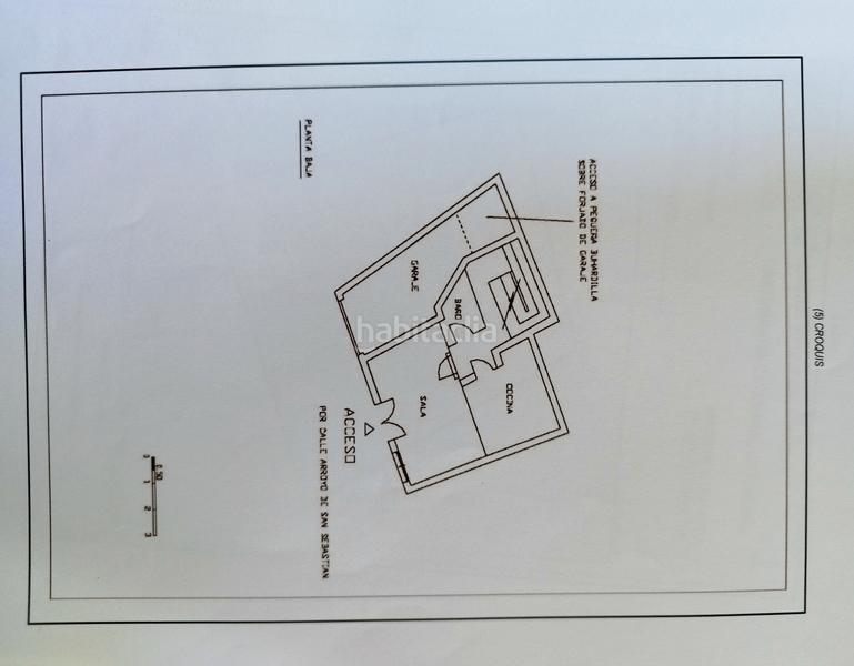 Foto eb6f61e4-febc-4845-8ccb-0fab21e4cc2e. House with parking in Centro Histórico Vélez - Málaga