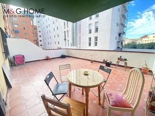 Rent Flat  Calle jacinto verdaguer. Piso alquiler larga temporada muy céntrico en málaga capital