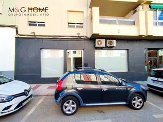 Rent Business premise  Calle hermanos pinzón. Local en alquiler zona hispanidad, vélez-málaga