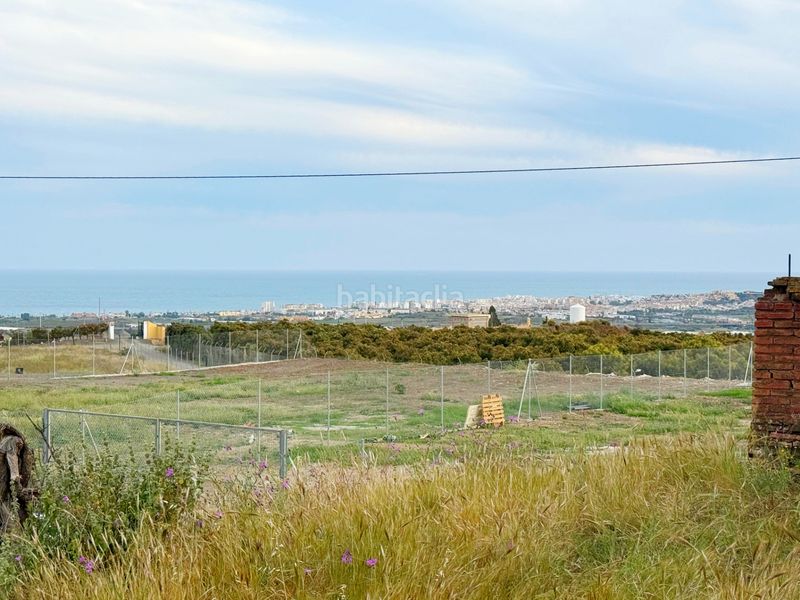 Foto cfe2f180-efc0-4cb4-97e5-a5a828221e3d. Finca rústica a Camino Algarrobo - Las Arenas Vélez - Málaga