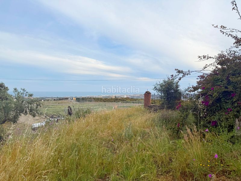 Foto d5b336d9-eb13-43a6-a9ed-6fc390b5dac0. Finca rústica a Camino Algarrobo - Las Arenas Vélez - Málaga
