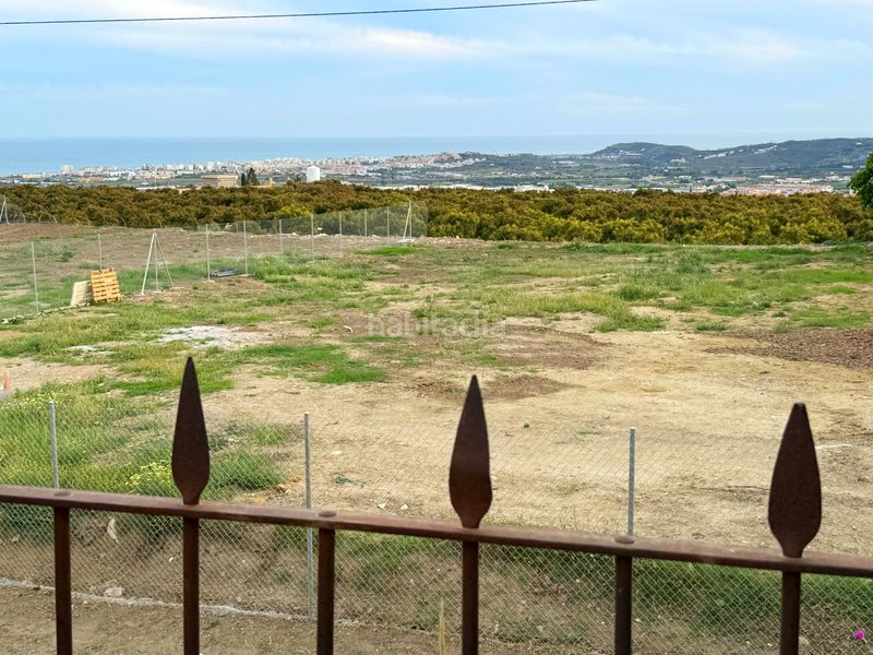 Foto f59aef67-53f4-42ce-a761-d24bfa4f4b81. Finca rústica a Camino Algarrobo - Las Arenas Vélez - Málaga