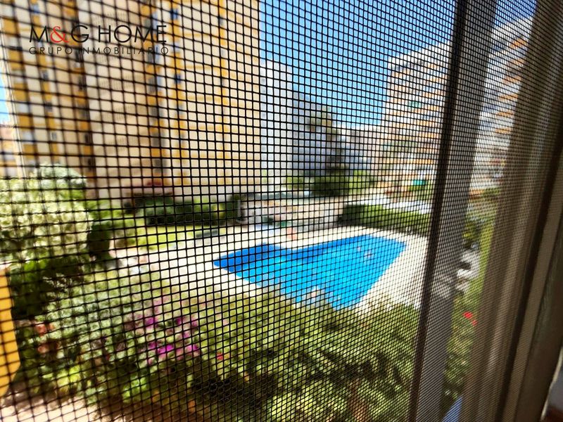 Foto 34f86711-a587-444c-a11b-8ba3e5633b70. Pis amb piscina a Poniente-Faro Torre del Mar