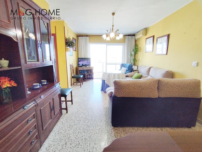 Foto e7784e6a-8e93-46e8-a2d9-4c5c46980d5e. Etagenwohnung in Camino Viejo de Málaga Vélez - Málaga
