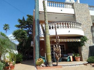 Semi detached house in Vilafortuny. Chalet emblemtico