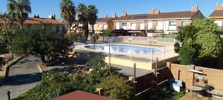 Semi detached house in Els Ametllers. Casa pareada en urb atmeller en vilafortuny cambrils.