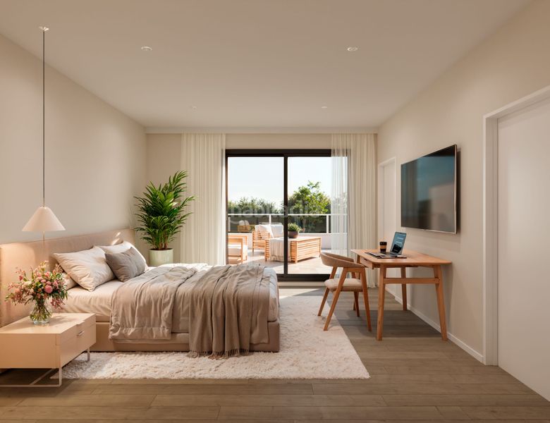 Foto 0856bea0-86d9-40cf-854e-d92a83fc5e2f. Casa adossada amb calefacció aparcament a Jardins de Vilafortuny - Mas d'en Bosch Cambrils