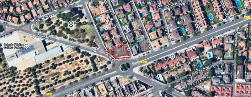 Foto 6d60633b-a9e4-4108-9317-4aaef578e122. Terrain résidentiel dans carrer varsòvia 3 dans Els Ametllers Cambrils