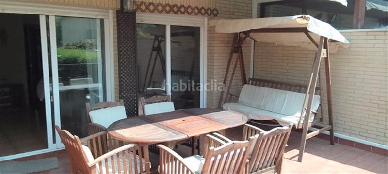 Foto 95ba80bf-306d-4403-b4c7-654b36ba5160. Casa a schiera con riscaldamento parcheggio in Els Ametllers Cambrils