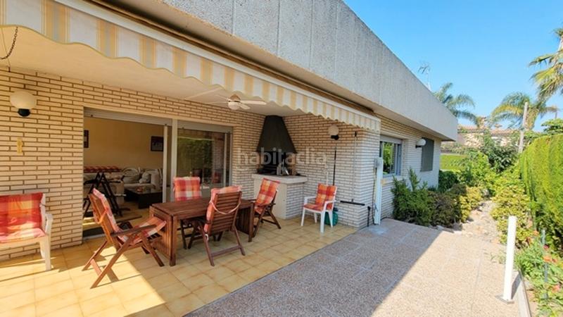 Foto a6cfe417-1bc7-4e8e-8d3a-1000dff3fe06. Chalet casa en planta baja ideal para gran familia en Cambrils
