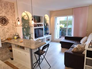 Apartamento en Jardins de Vilafortuny - Mas d'en Bosch. Apartamento acogedor con gran estilo y cerca de todos los servic