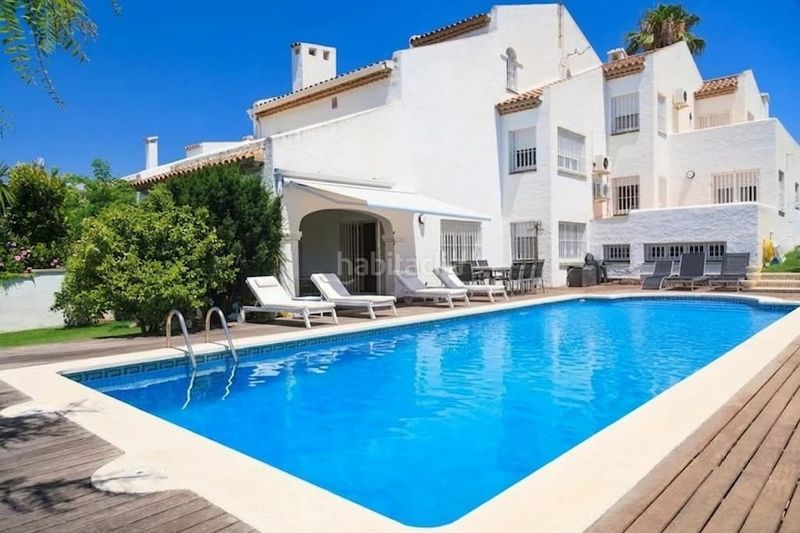 Foto 71296f03-8e15-4816-a7fe-a058384766aa. Xalet amb calefacció aparcament piscina a Els Ametllers Cambrils