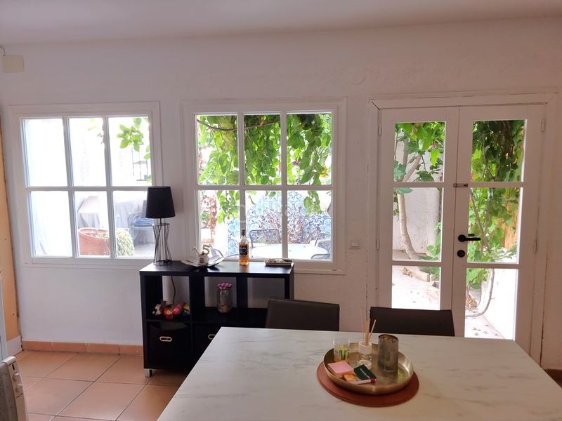 Foto 0a0dc796-58d8-4d12-a3ac-ce015e50d551. Casa adossada amb xemeneia aparcament a Vilafortuny Cambrils