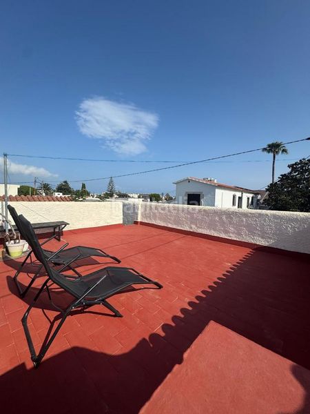 Foto ea992c42-358c-4d37-b1c1-a195b7774ab1. Casa adossada amb xemeneia aparcament a Vilafortuny Cambrils
