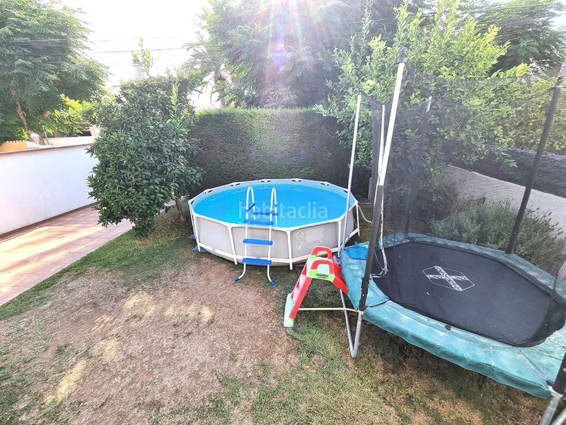 Foto 4cbfea50-4727-4cd2-818a-3d0f68ec2550. Casa adossada amb calefacció aparcament piscina a Cambrils