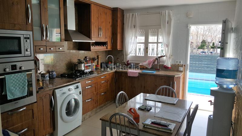 Foto 1382e2e4-a45f-4a07-b0ac-ae3c92de3acb. Maison jumelée avec cheminée chauffage parking piscine dans Cambrils