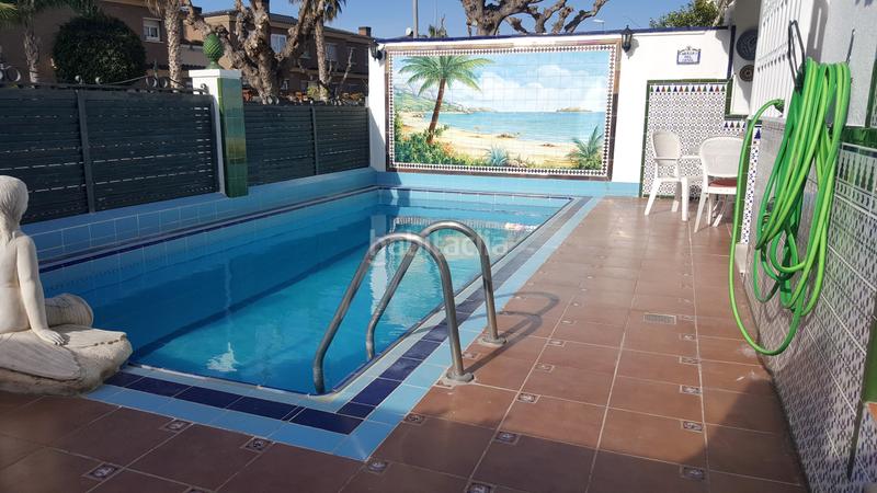 Foto 7189b7ea-ae7a-44da-a071-b79cc0921e5e. Reihenhaus mit kamin heizung parking pool in Els Tallats - Mas Olivé Cambrils