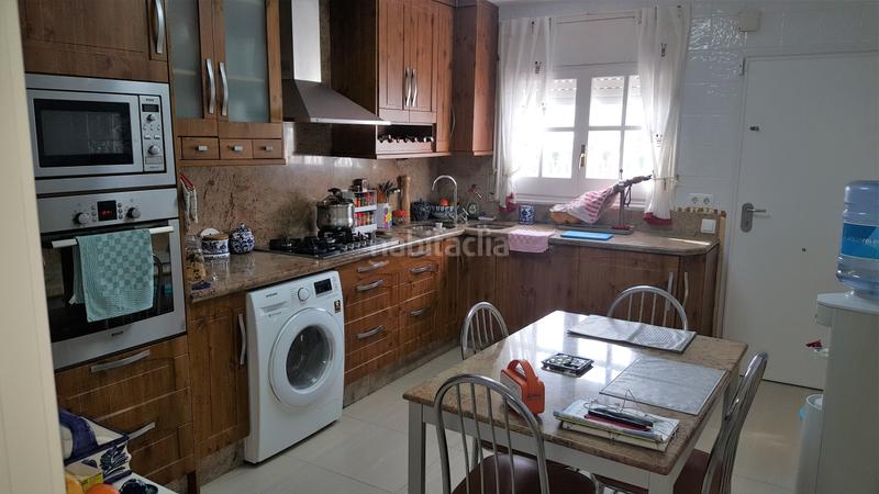 Foto e369b1a0-e15a-4f46-bfbc-df35bd88a088. Reihenhaus mit kamin heizung parking pool in Els Tallats - Mas Olivé Cambrils