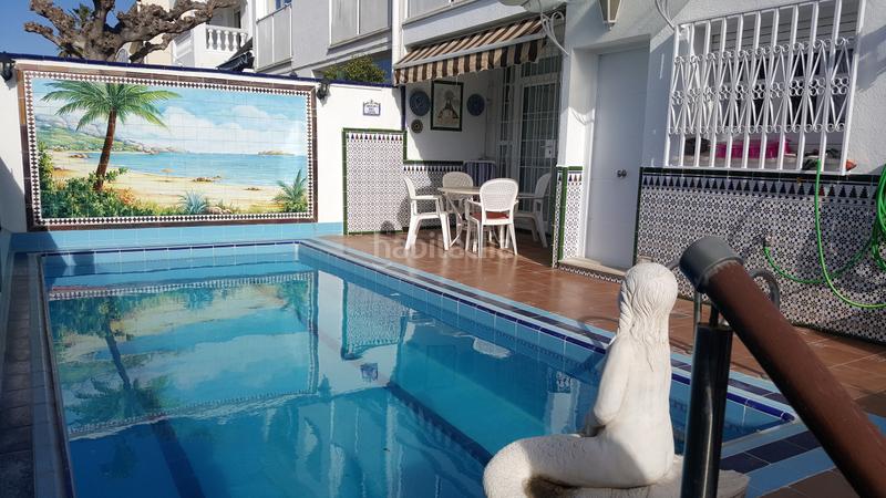 Foto fcc5cae5-469f-421c-9591-93aa286f4ffb. Reihenhaus mit kamin heizung parking pool in Els Tallats - Mas Olivé Cambrils