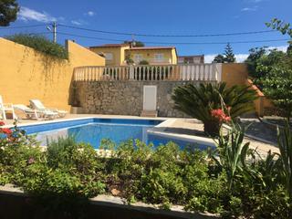 Maison  Avenida montseny. Casa en sant pere de ribes zona mas den serra