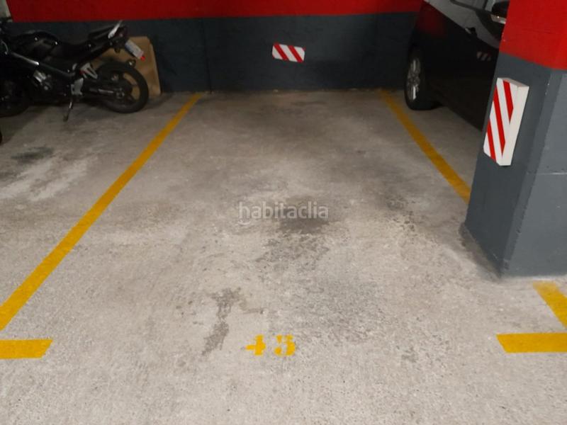 Foto d5113dc1-ca27-485b-8782-98692de3db63. Miete autoparkplatz in carrer sardenya 228 in Fort Pienc Barcelona