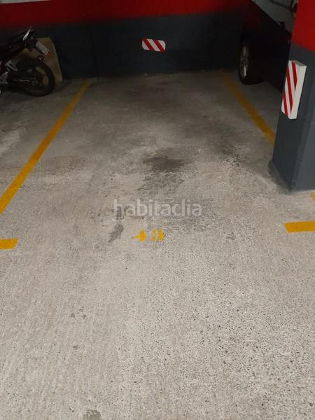 Foto e8e168ab-ece8-4863-92f9-46cfb6b68aab. Rent car parking in carrer sardenya 228 in Fort Pienc Barcelona