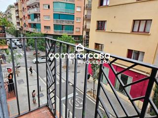 Etagenwohnung in Calle de Piquer