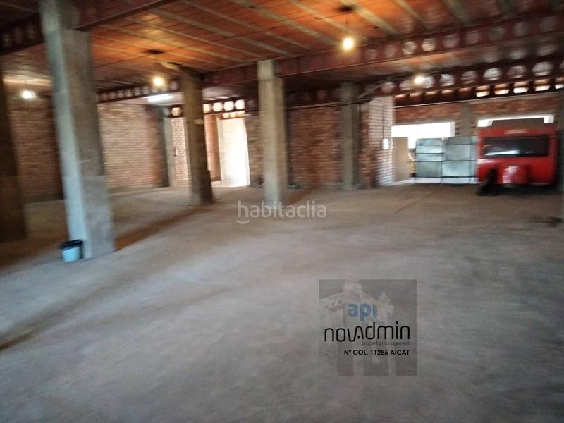 Foto 2fb431dd-689d-4909-a837-66596594ec8c. Business premise in carrer de les roses 43 in La Bordeta Lleida