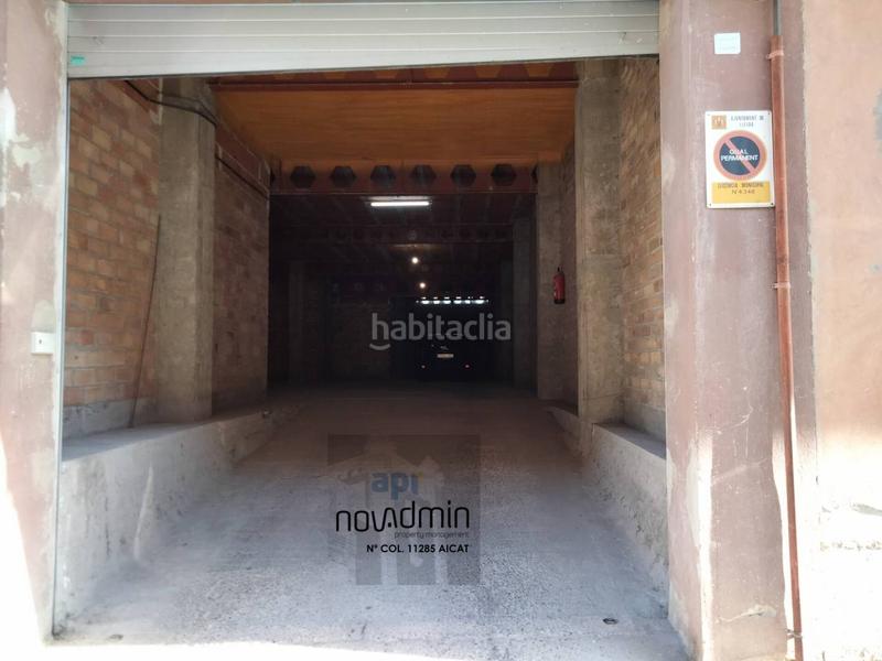 Foto 612f0418-5d44-47dd-9c04-25b80128090f. Business premise in carrer de les roses 43 in La Bordeta Lleida