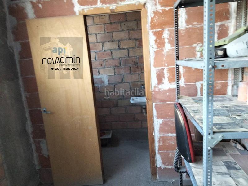 Foto 71909538-e14a-4312-a6ea-229858e9be75. Business premise in carrer de les roses 43 in La Bordeta Lleida