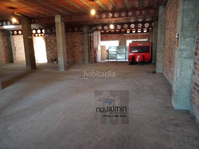 Foto aca4586d-92d0-4e3b-a327-e6dbd946991c. Business premise in carrer de les roses 43 in La Bordeta Lleida