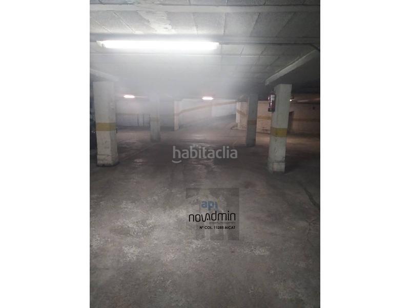 Foto 2f04d0c8-3473-4b14-922c-8a48064e9cbe. Autoparkplatz in nostra senyora del carme 5 in La Bordeta Lleida