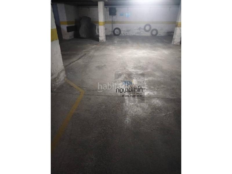 Foto 5ad02022-68e3-46f3-98d7-67cdfeac0ab1. Autoparkplatz in nostra senyora del carme 5 in La Bordeta Lleida