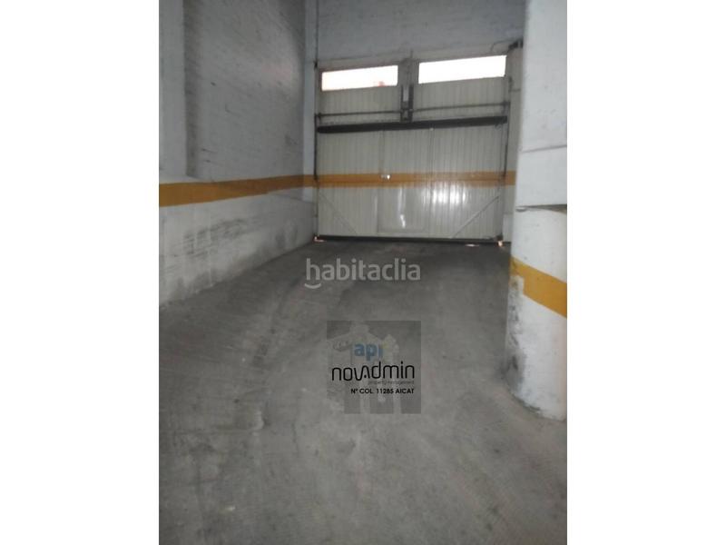 Foto 5f4bfedc-6317-4e15-b3f2-fbce85a840f8. Autoparkplatz in nostra senyora del carme 5 in La Bordeta Lleida