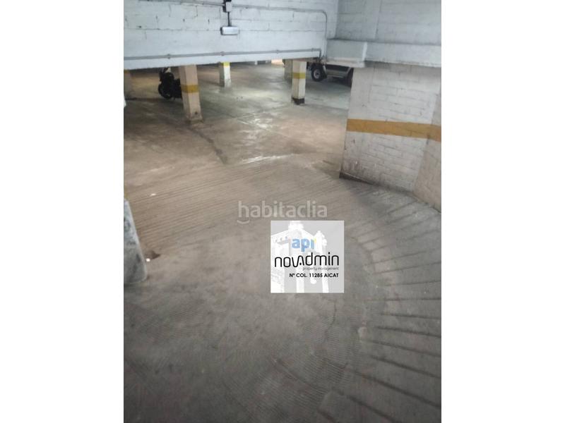 Foto d08f020b-38f1-4ba6-9bc1-2e5e1e4a3b8d. Autoparkplatz in nostra senyora del carme 5 in La Bordeta Lleida