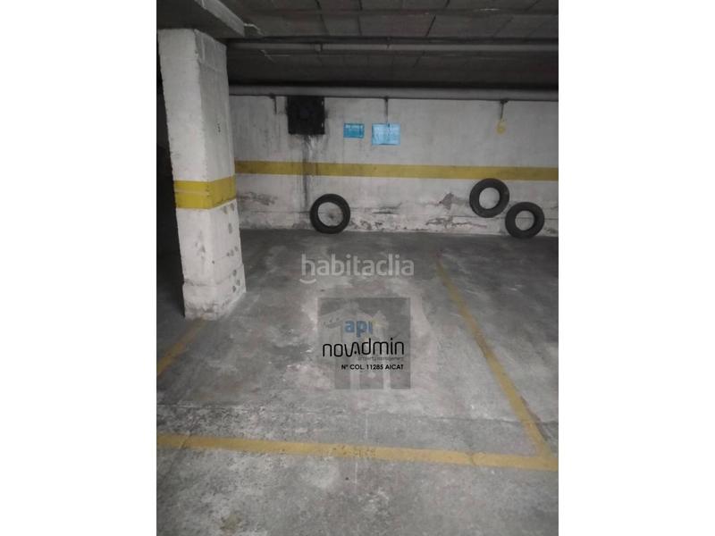 Foto db4c972e-a69f-42ac-93c5-59e7d8df4308. Autoparkplatz in nostra senyora del carme 5 in La Bordeta Lleida