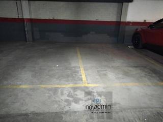 Aparcament cotxe a Carrer col·legi 46. 2 plazas de garaje
