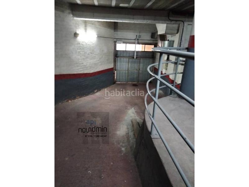 Foto 7a46a64f-4e25-40cc-a4b2-bbd88f9ea1d7. Parking coche en carrer col·legi 46 2 plazas de garaje en Lleida