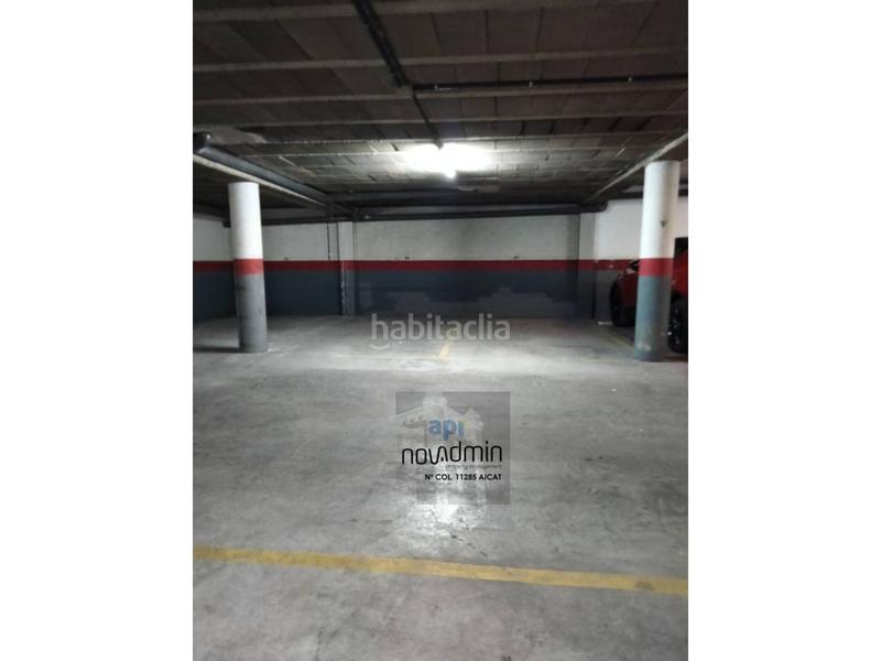 Foto 9f829aeb-1adb-4c66-b2a0-ac68ebda17df. Parking coche en carrer col·legi 46 2 plazas de garaje en Lleida