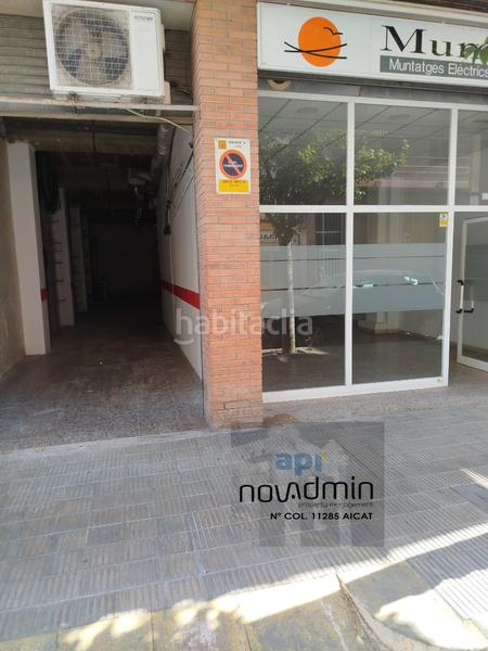 Foto dcdb64af-1324-4559-b03a-373bedf6f8a1. Miete geschäftsraum in carrer hostal de La Bordeta 21 in Lleida