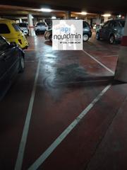 Alquiler Parking coche en Avinguda de pius xii 16. Alquiler plaza de garaje