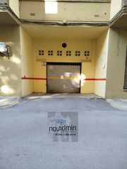 Affitto Posto auto in Carrer de la doctora castells 30. Alquiler plaça de garaje