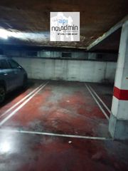 Posto auto in Avinguda de pius xii 16. Venta plaza grande de garaje