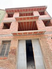 Masia a Carrer sant antoni 22. Casa semiconstruida en flix