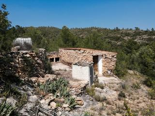 Finca rústica a Carrer marcel·lí domingo 12. Finca rústica en benifallet