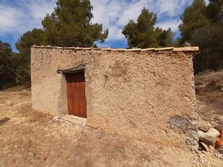 Finca rústica  Carrer de la muntanya. Inca situada en el termino municipal de tivissa