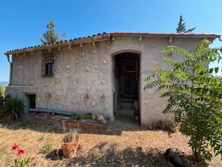 Finca rústica  Carrer de la muntanya 3. Gran masía a 5 km de tivissa